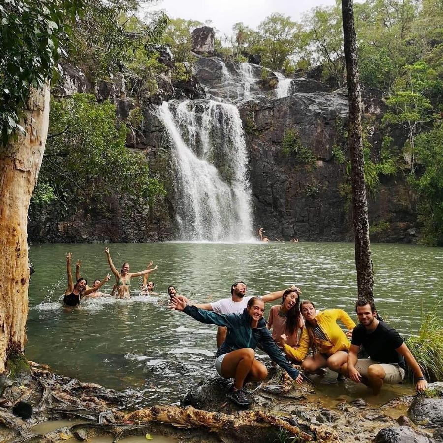 Backpackers By The Bay Vandrerhjem Airlie Beach Eksteriør bilde