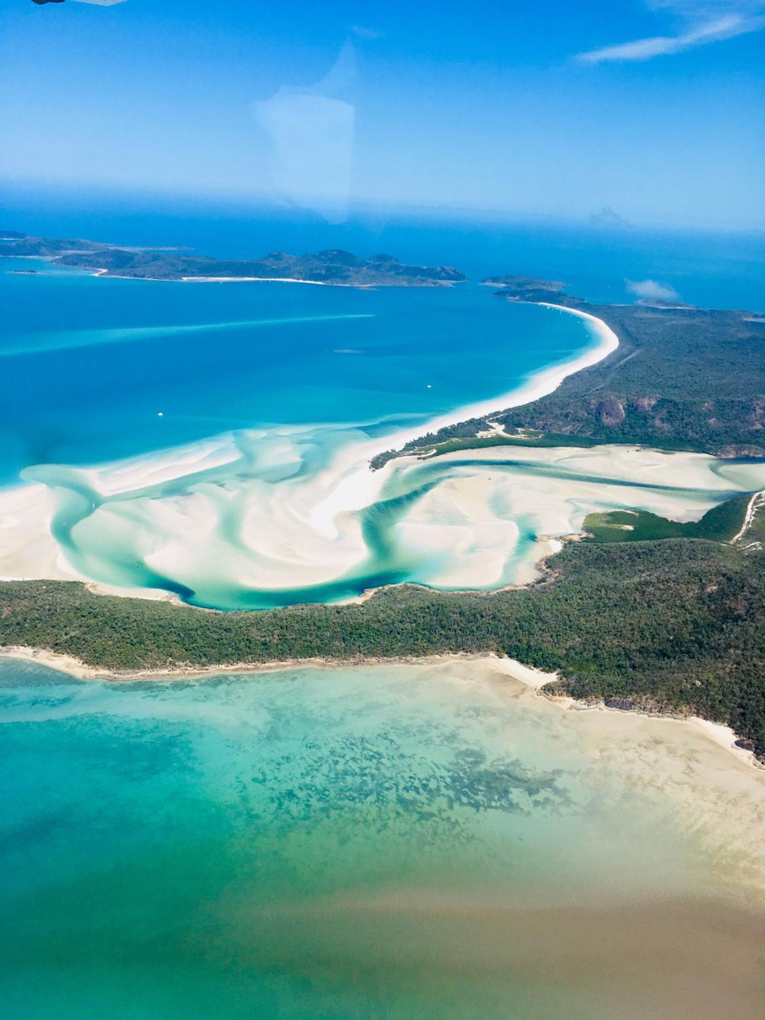 Backpackers By The Bay Vandrerhjem Airlie Beach Eksteriør bilde