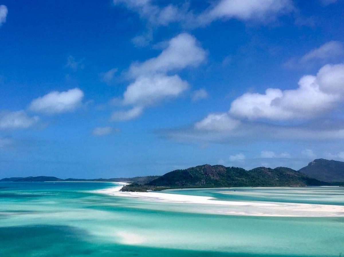 Backpackers By The Bay Vandrerhjem Airlie Beach Eksteriør bilde