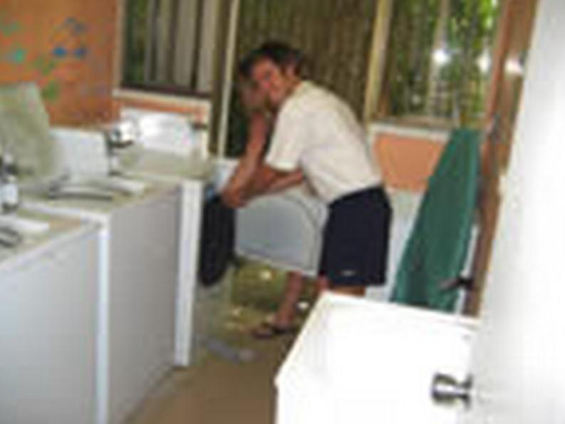 Backpackers By The Bay Vandrerhjem Airlie Beach Eksteriør bilde