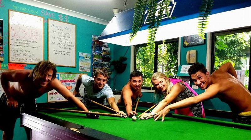 Backpackers By The Bay Vandrerhjem Airlie Beach Eksteriør bilde
