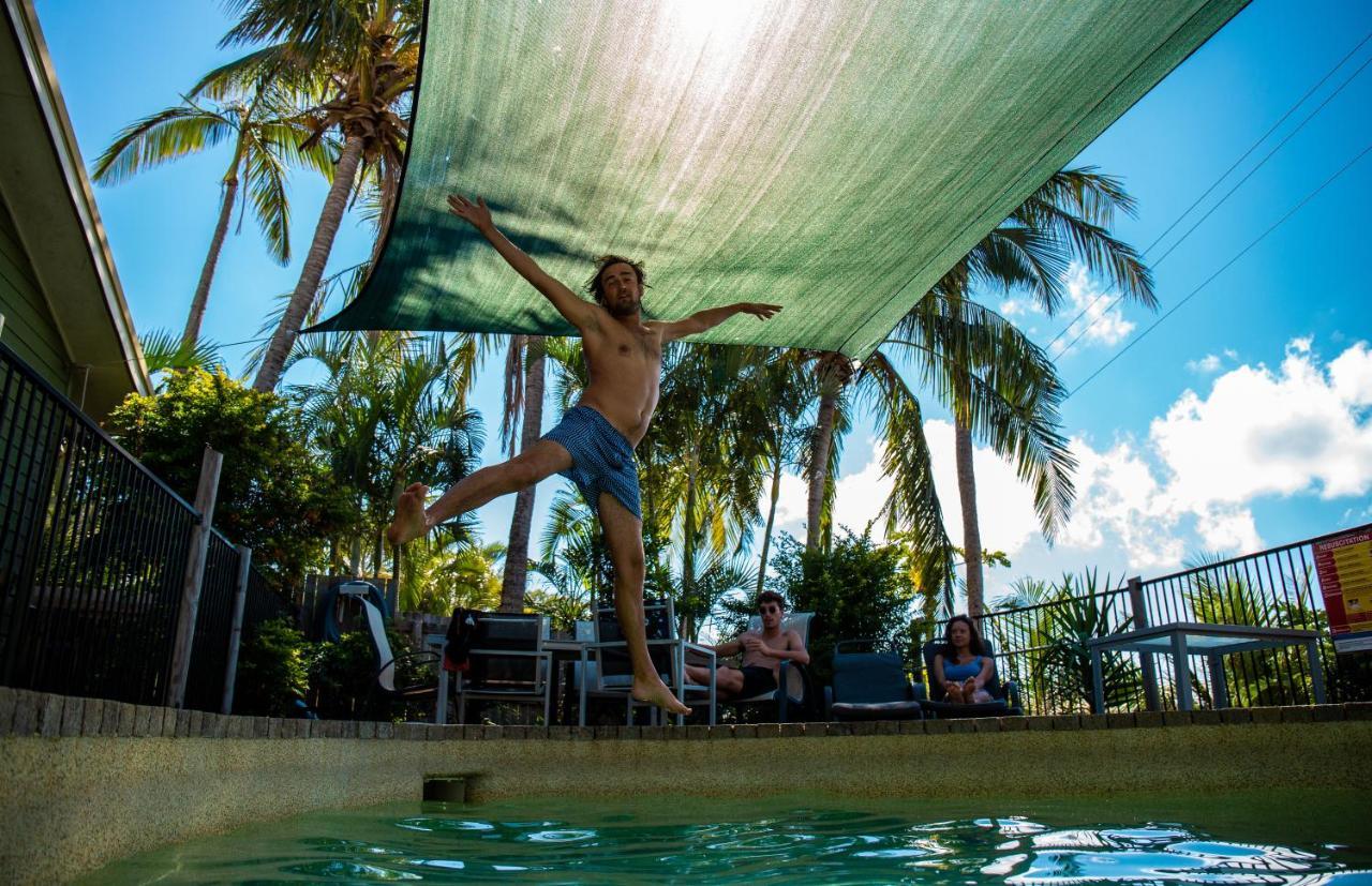 Backpackers By The Bay Vandrerhjem Airlie Beach Eksteriør bilde